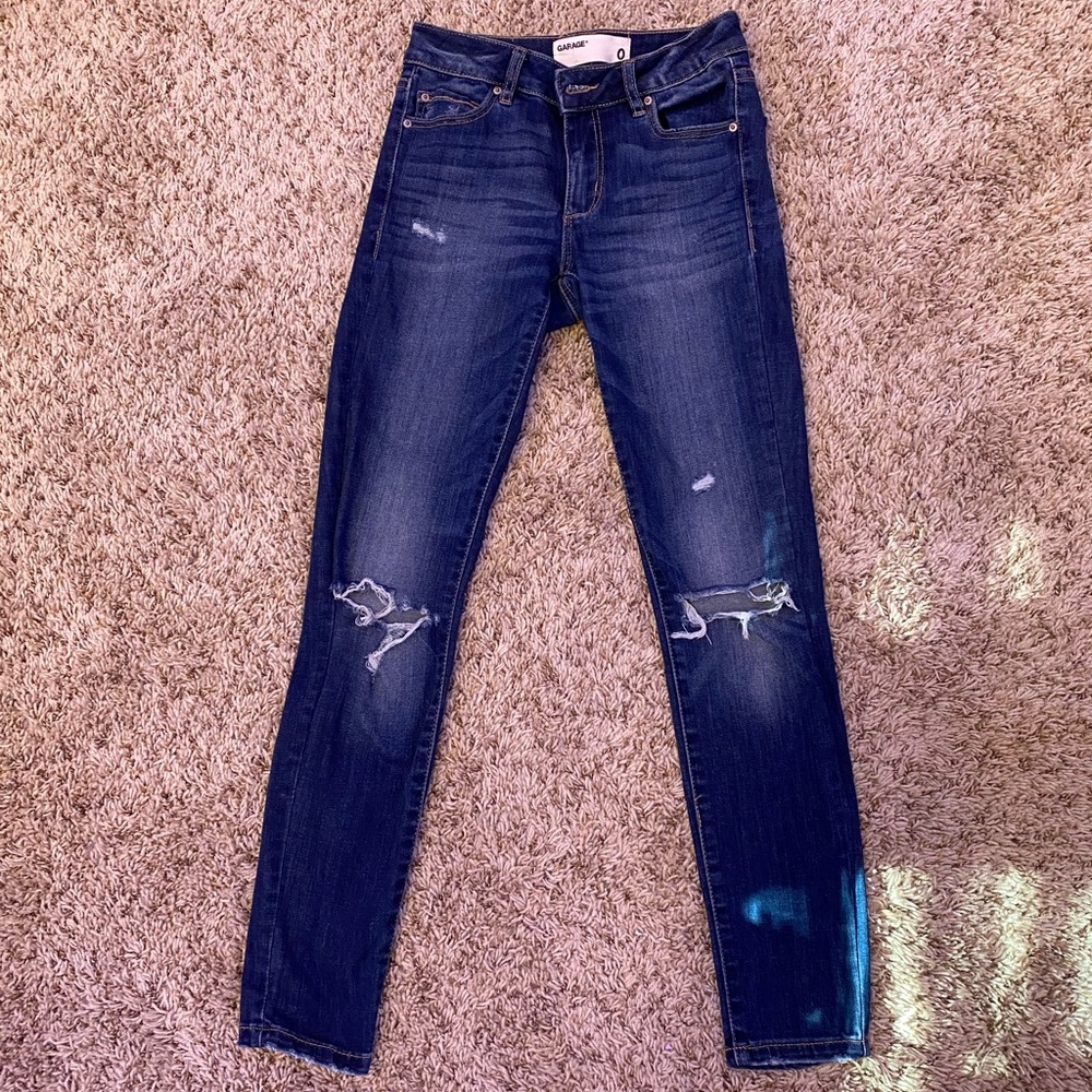 jeans